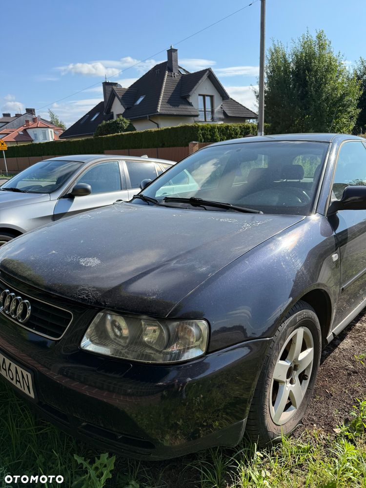 Audi A3 3-drzwiowe 1.9 TDI Attraction - 3