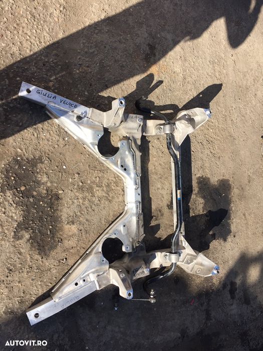 Jug motor alfa romeo giulia veloce 2018 - 4
