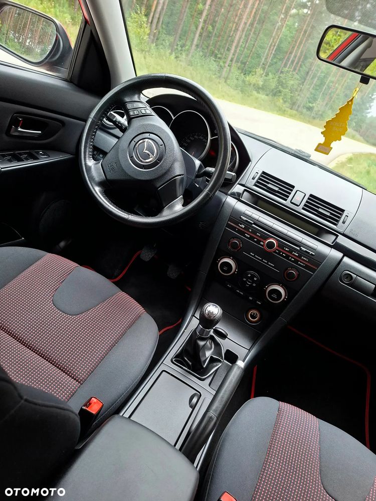 Mazda 3 1.6 CD Exclusive - 8