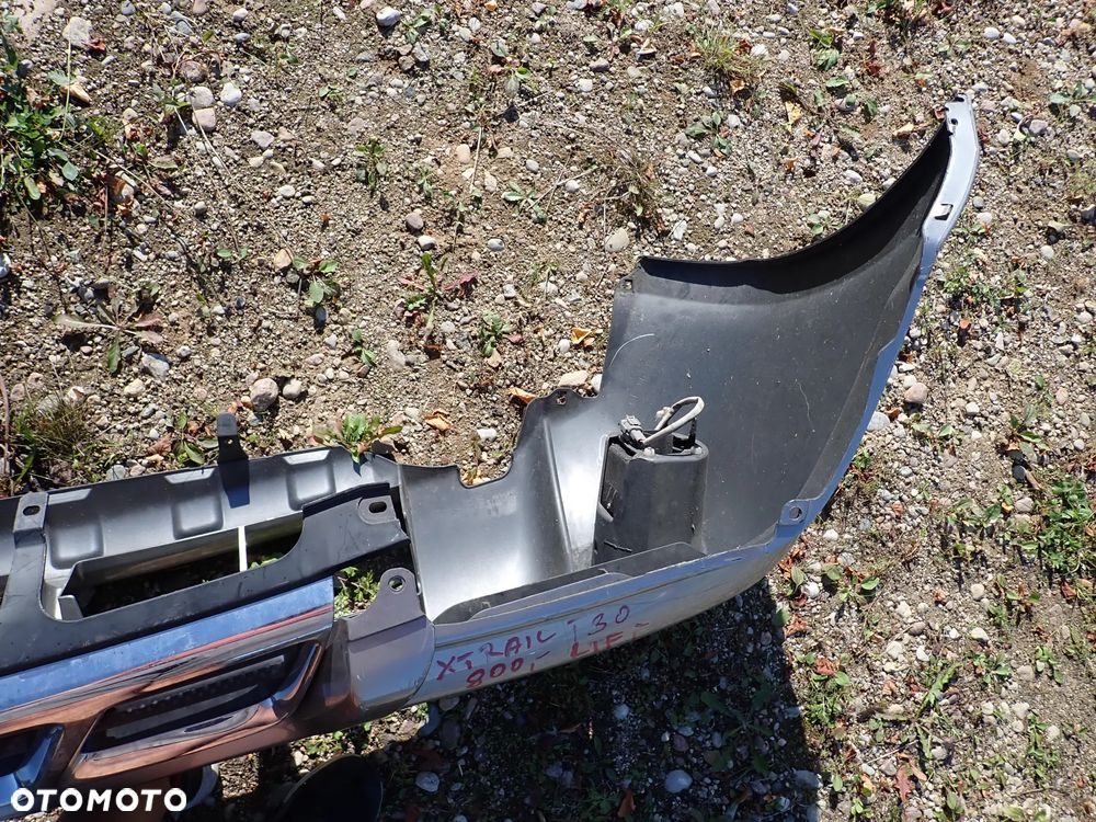 NISSAN X-TRAIL T30 LIFT ZDERZAK PRZÓD - 5