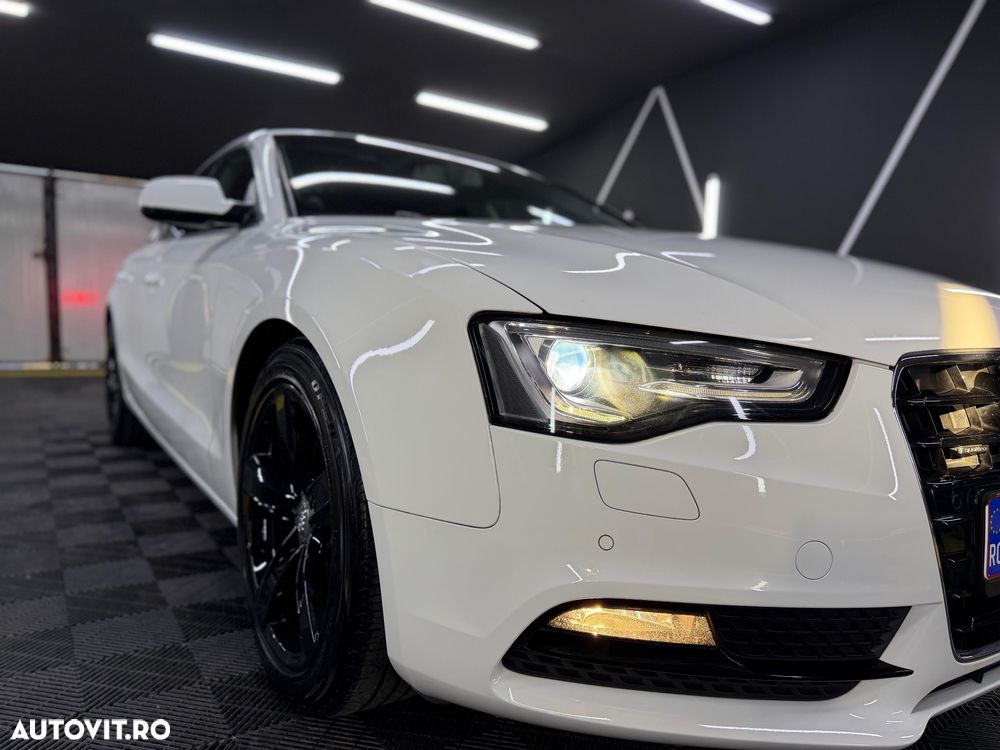 Audi A5 40 TDI quattro S tronic sport - 11