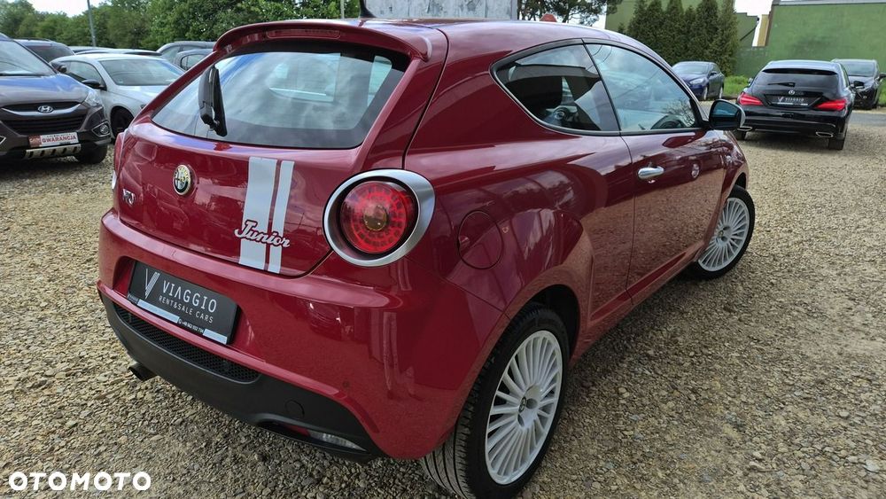 Alfa Romeo Mito - 3