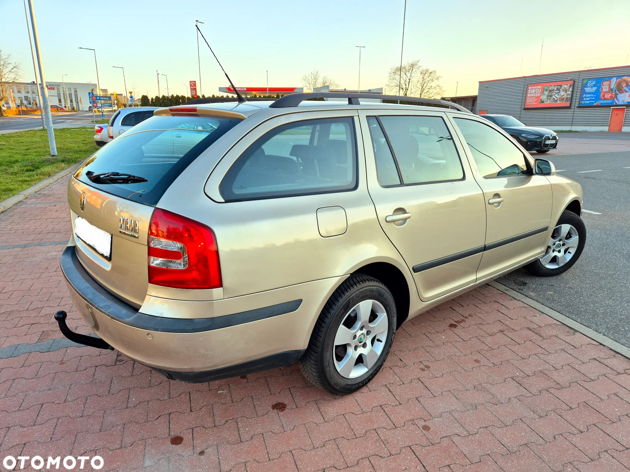 Skoda Octavia 1.9 TDI 4x4 Elegance - 4