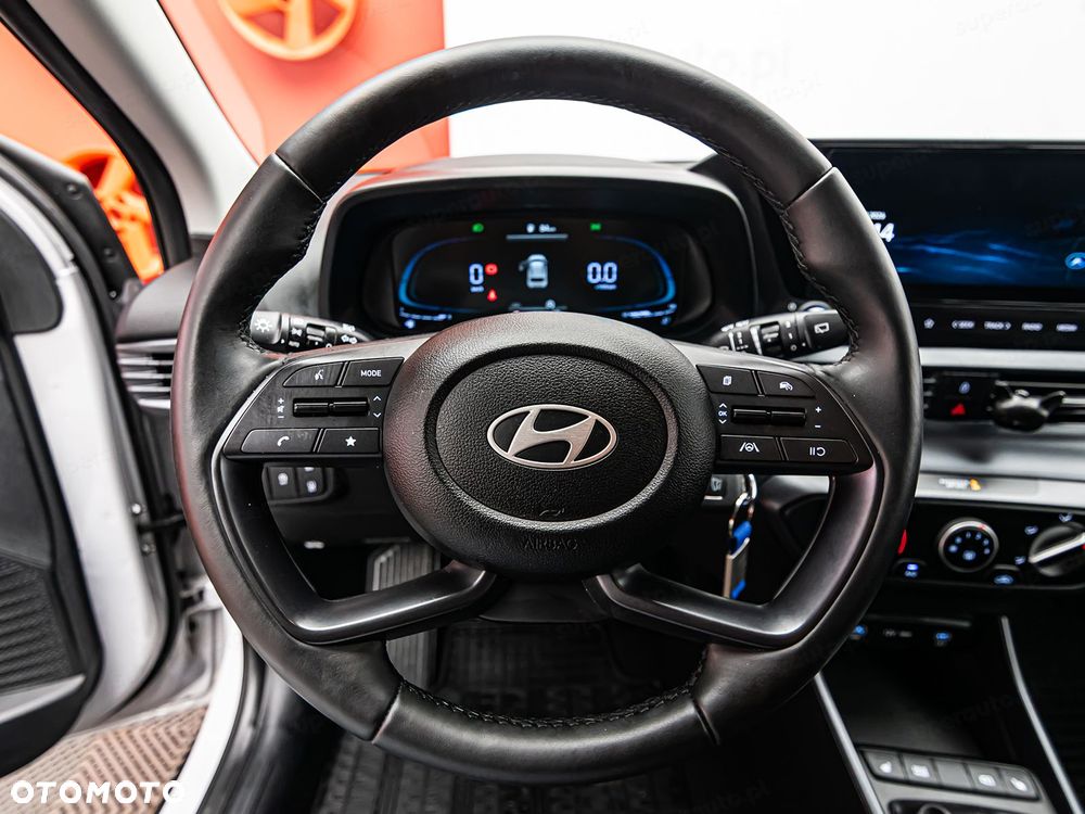 Hyundai Bayon 1.0 T-GDI Modern - 13
