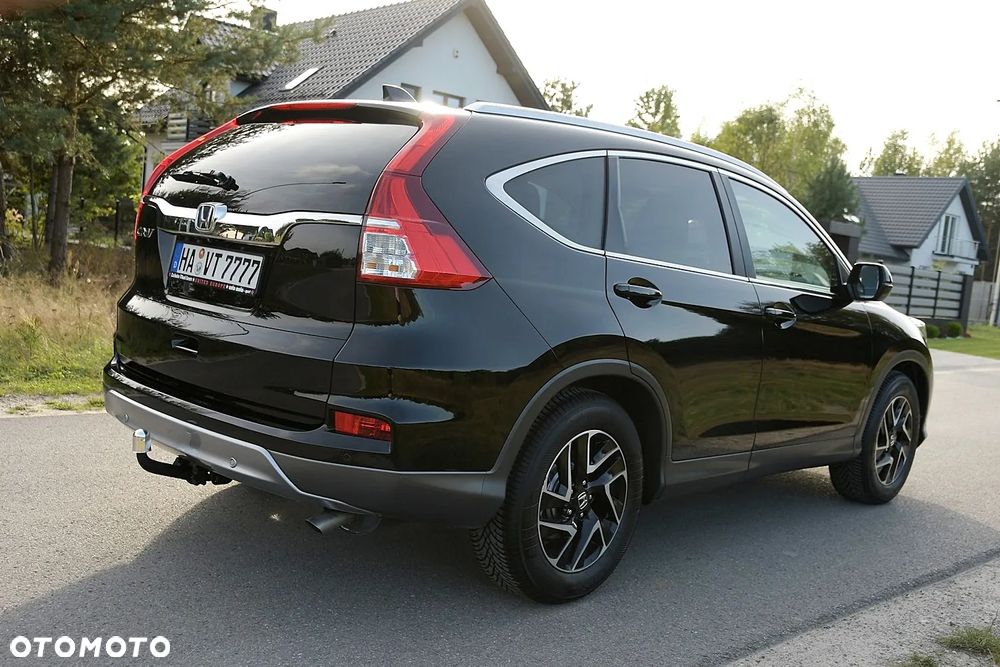 Honda CR-V 2.0 Comfort (2WD) - 13