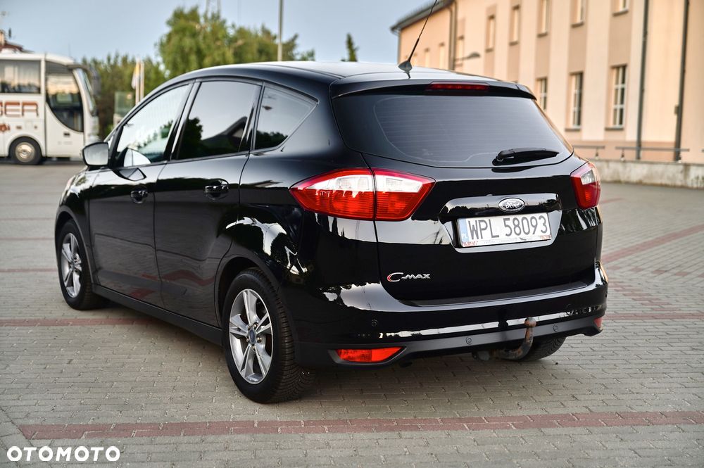 Ford C-MAX 1.6 TDCi Edition - 9