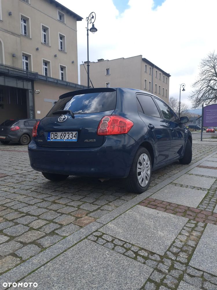 Toyota Auris 1.6 VVT-i Sol - 5