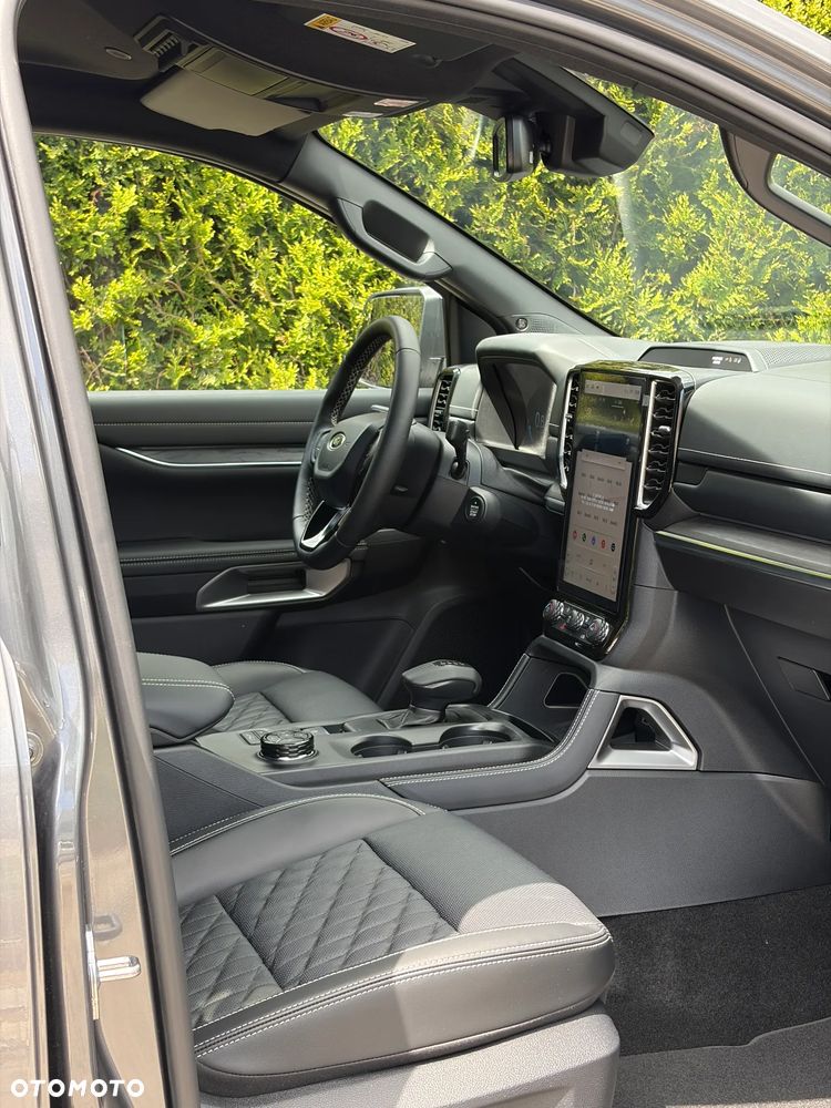 Ford Ranger Platinum - 7