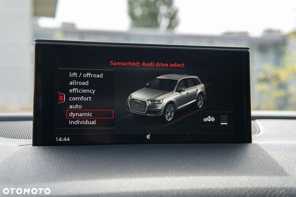 Audi SQ7 4.0 TDI Quattro Tiptronic - 25