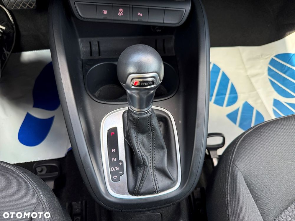 Audi A1 Sportback 1.0 TFSI ultra S tronic - 27