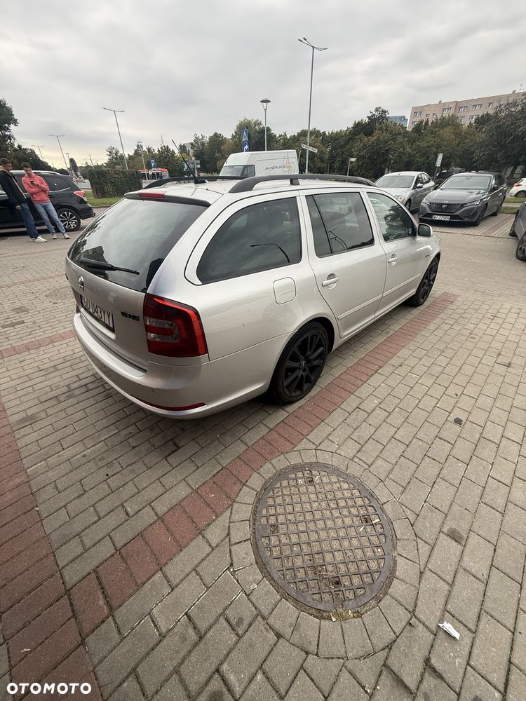 Skoda Octavia - 4