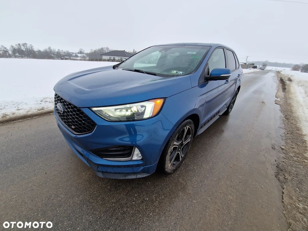 Ford Edge - 5