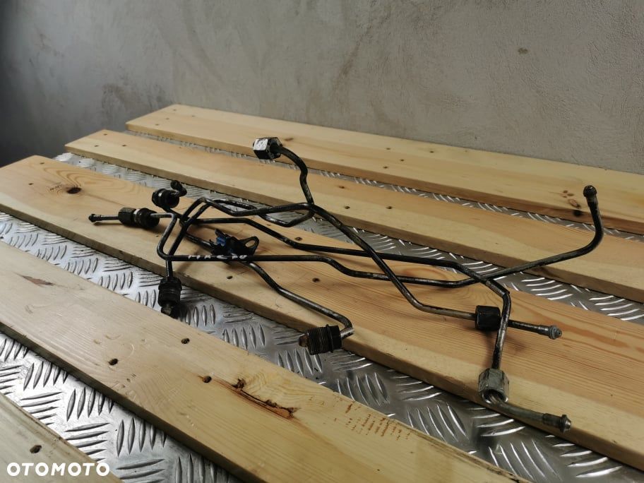 Cummins 1X9XL0505ABC {Przewody paliwa} - 2