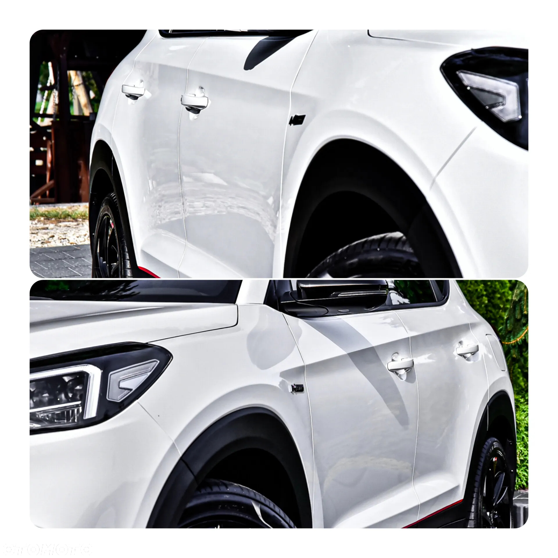 Hyundai Tucson 1.6 GDi 4WD DCT N Line - 14