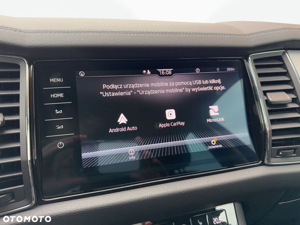 Skoda Kodiaq 2.0 TDI 4x2 Ambition DSG - 29