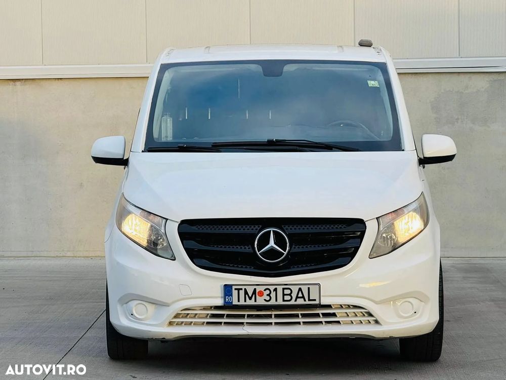 Mercedes-Benz Vito - 2