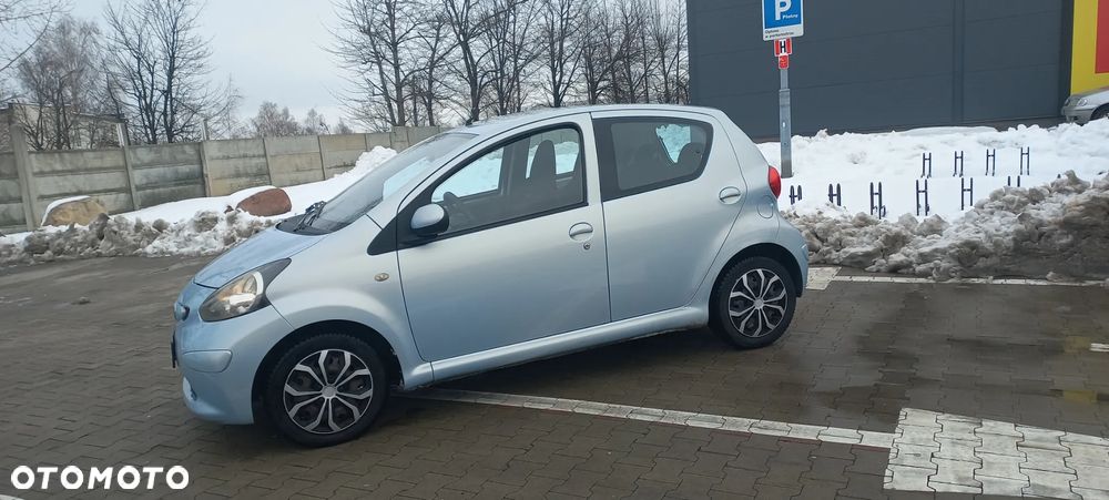 Toyota Aygo Cool - 19