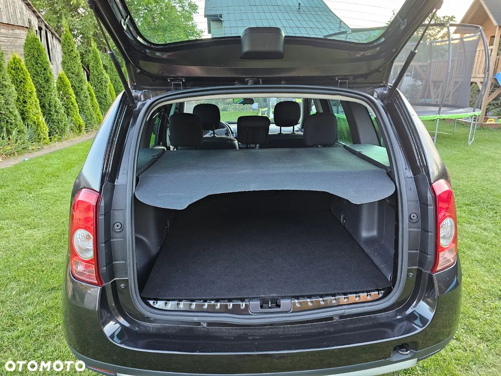 Dacia Duster 1.5 dCi SL Aventure 4x4 - 10