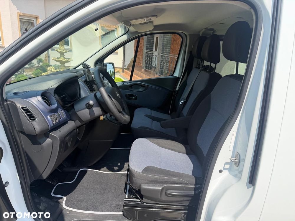 Opel Vivaro L2H1 2,9t Edition - 8