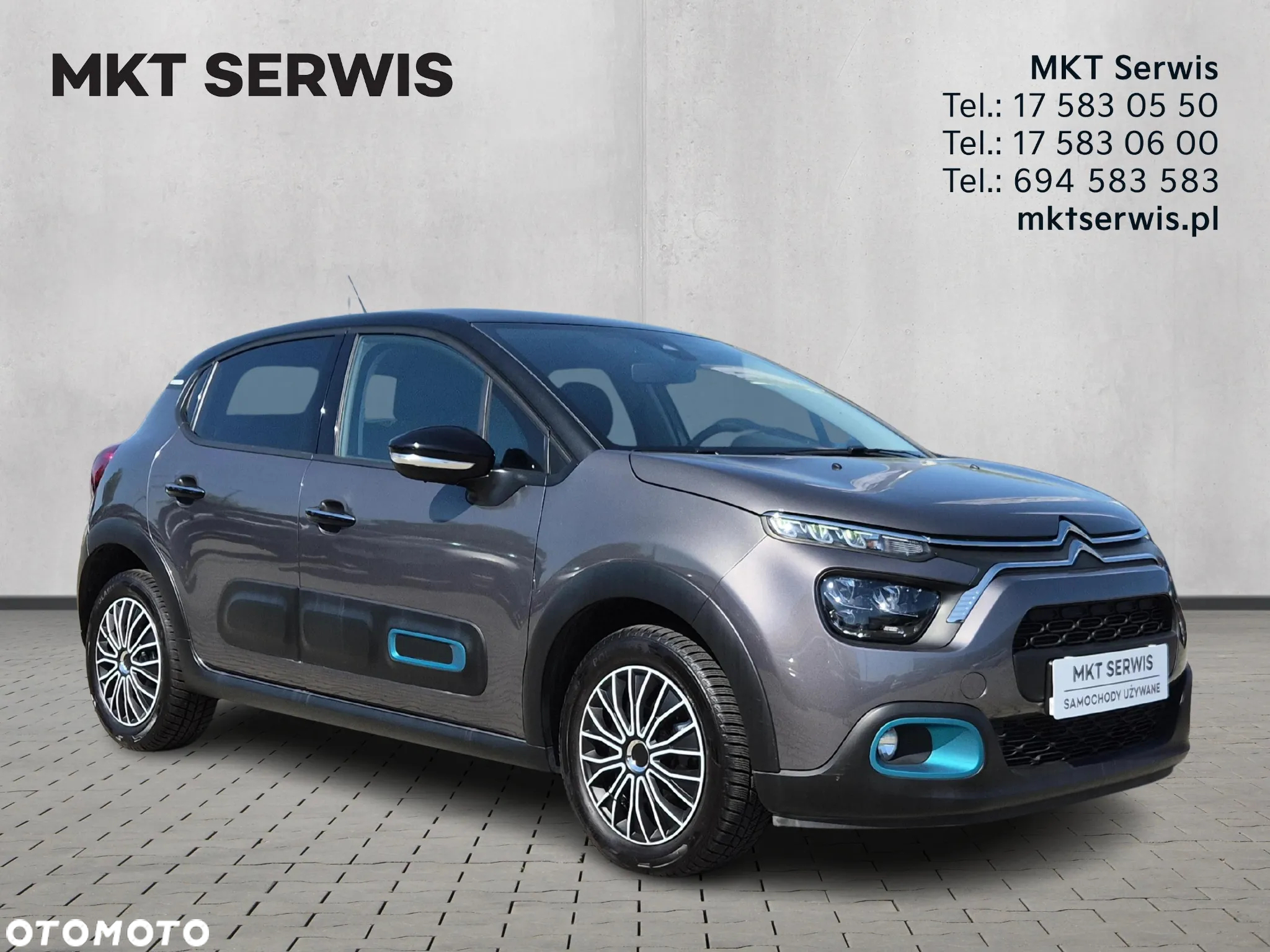 Citroën C3 1.2 PureTech Shine EAT6 - 7