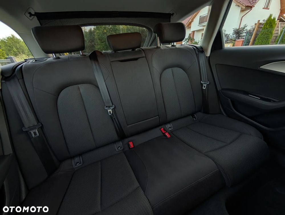 Audi A6 Avant 1.8 TFSI - 23