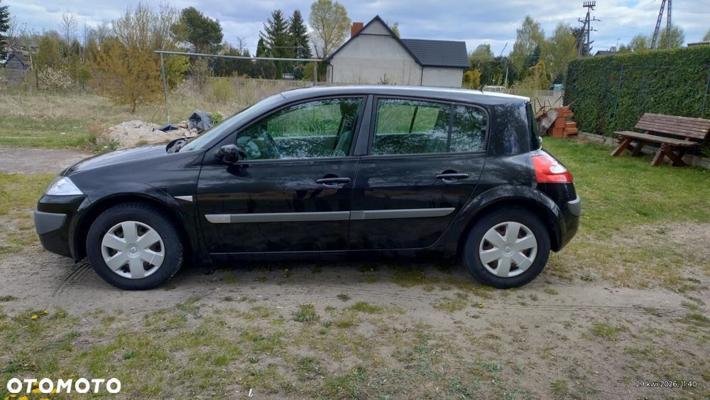 Renault Megane 1.6 16V Confort Expression - 7