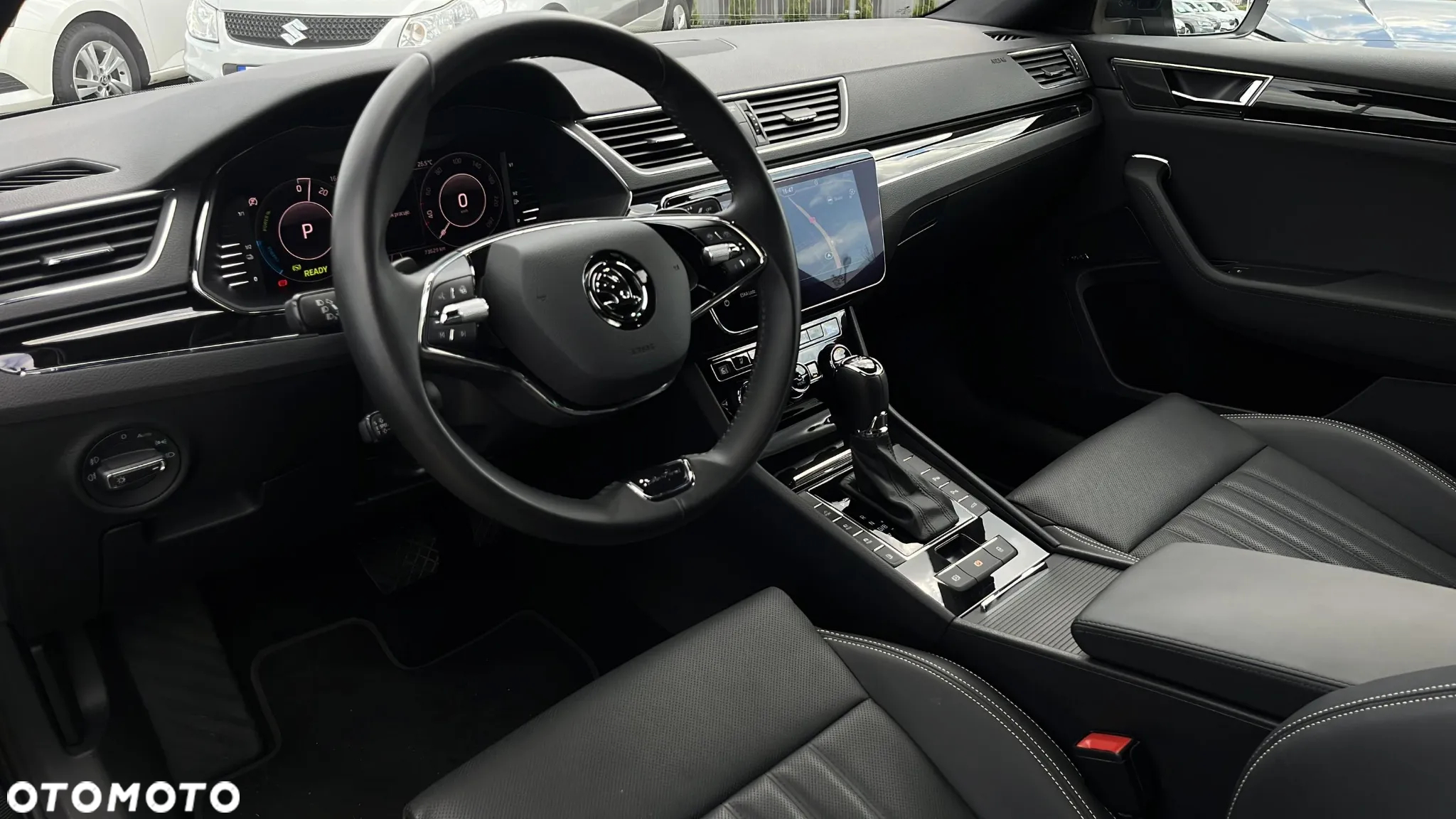 Skoda Superb 1.4 TSI Plug-In Hybrid L&K DSG - 17