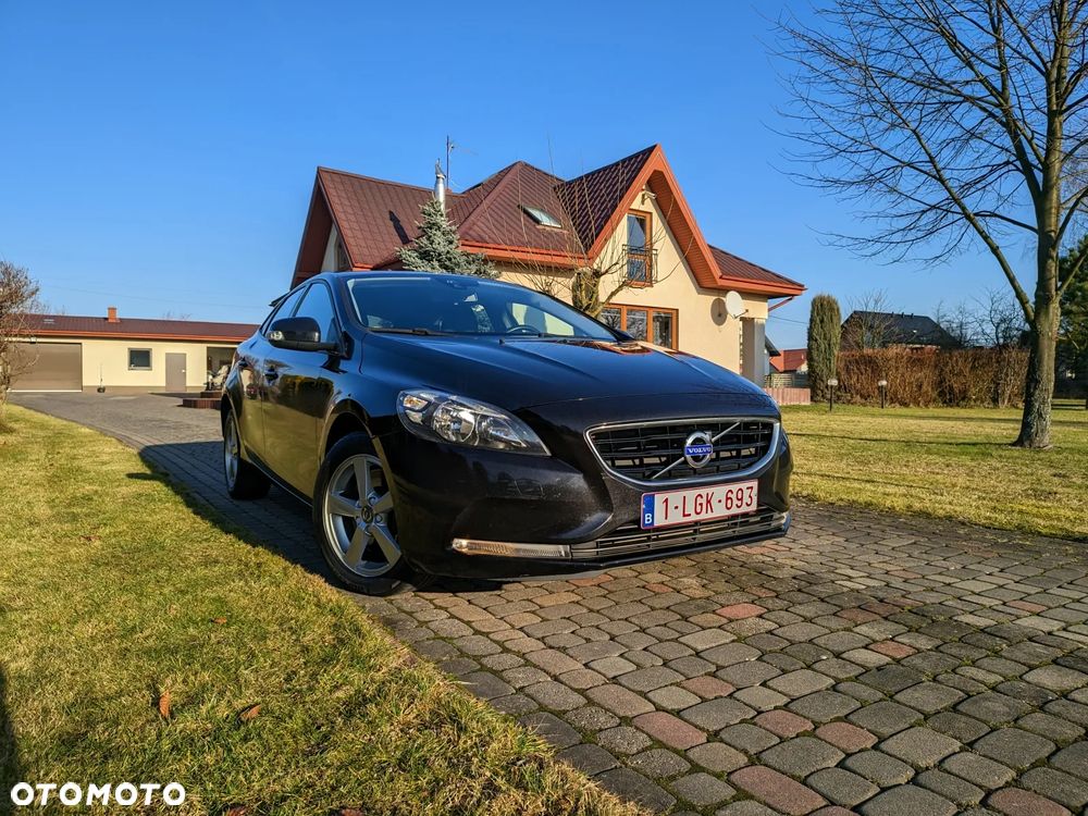 Volvo V40 - 19