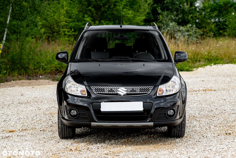 Suzuki SX4 1.6 Comfort 4WD - 7