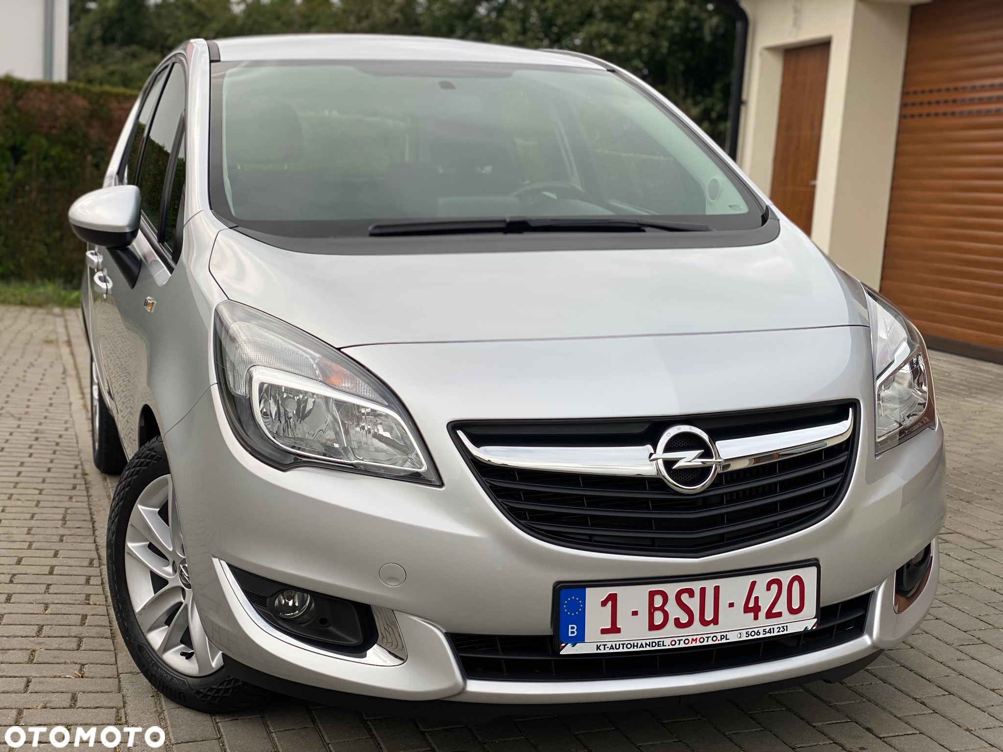 Opel Meriva 1.4 ecoflex Edition - 22
