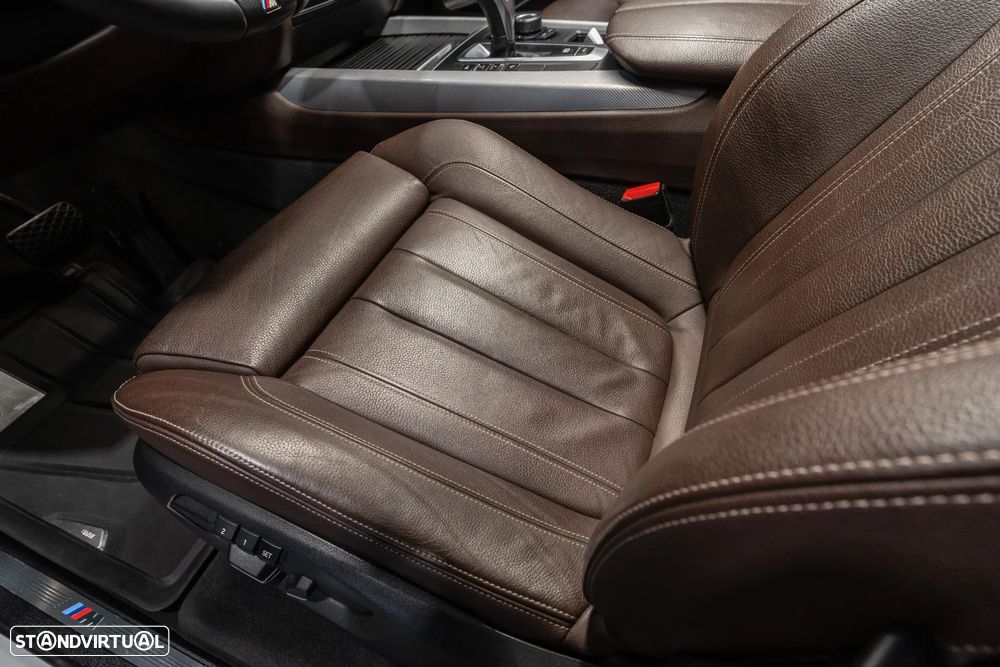 BMW X5 25 d xDrive Pack M - 23