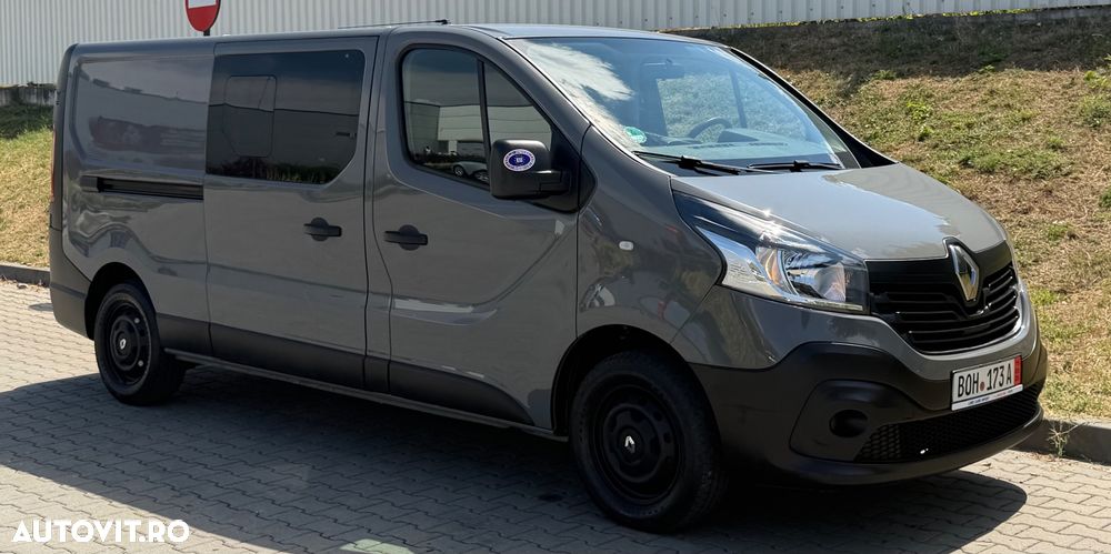 Renault Trafic ENERGY Start &St. Grand Combi L2H1 Expression - 9