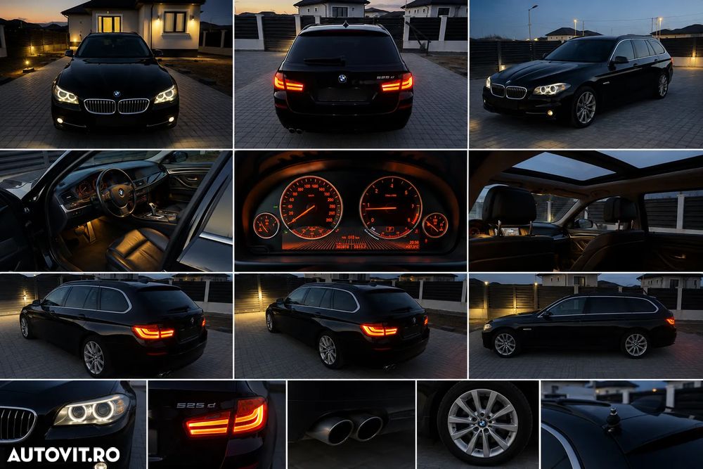 BMW Seria 5 - 16