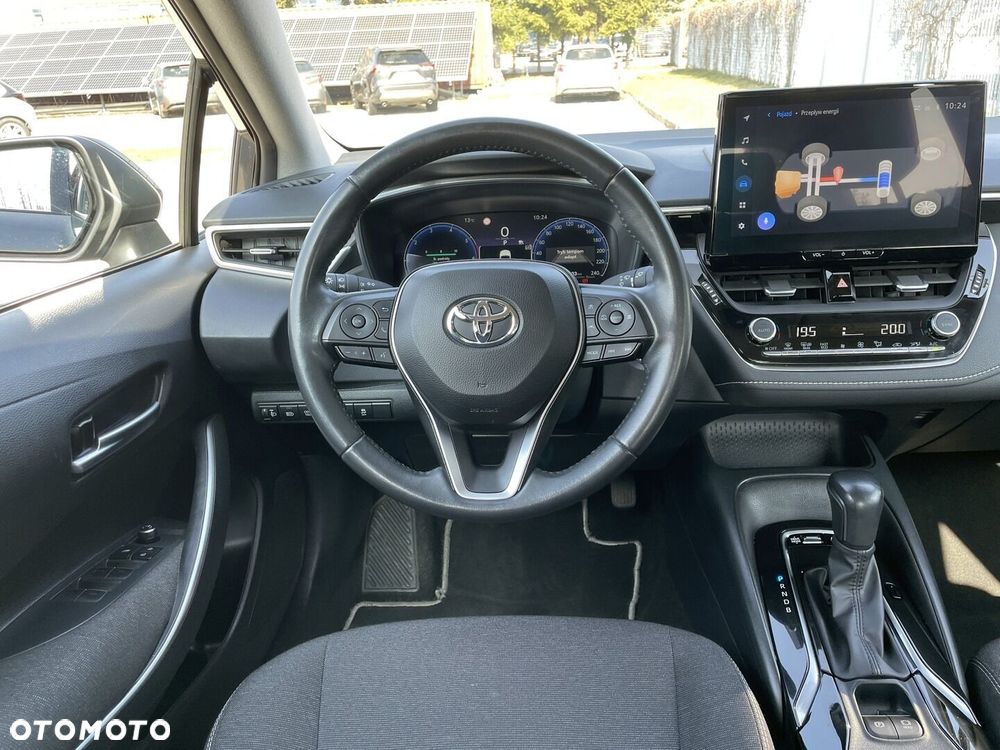 Toyota Corolla 1.8 Hybrid Comfort - 10