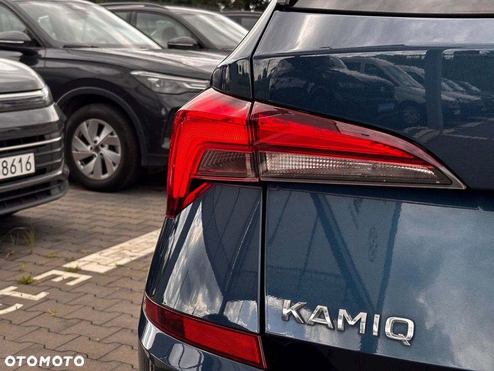 Skoda Kamiq 1.0 TSI Ambition DSG - 11