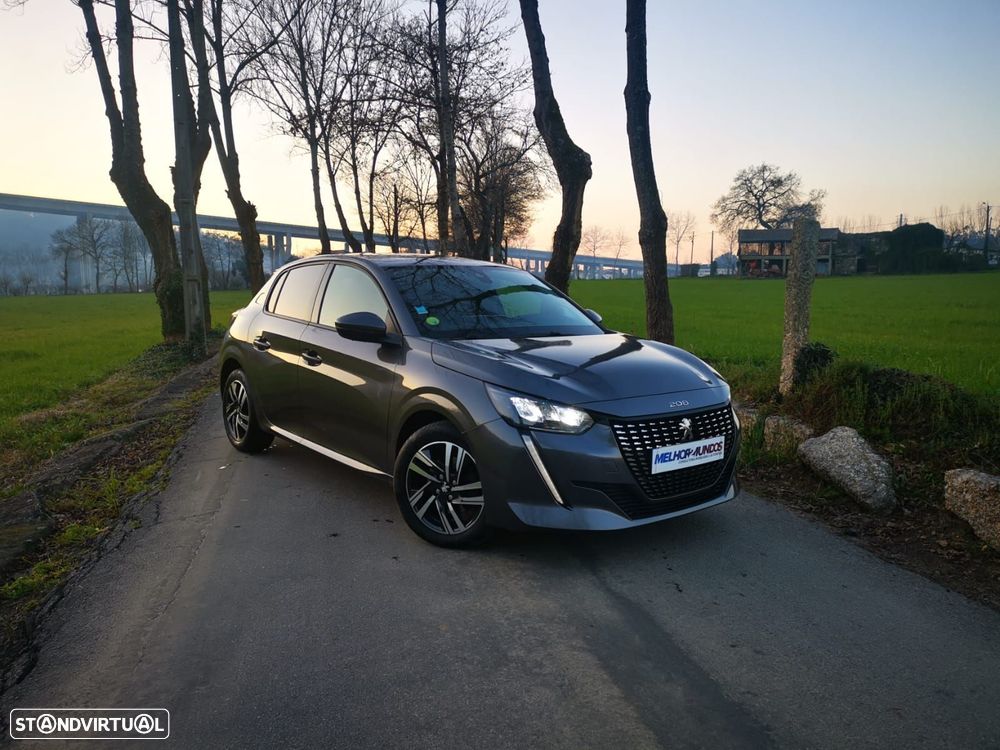 Peugeot 208 1.5 BlueHDi Allure - 5