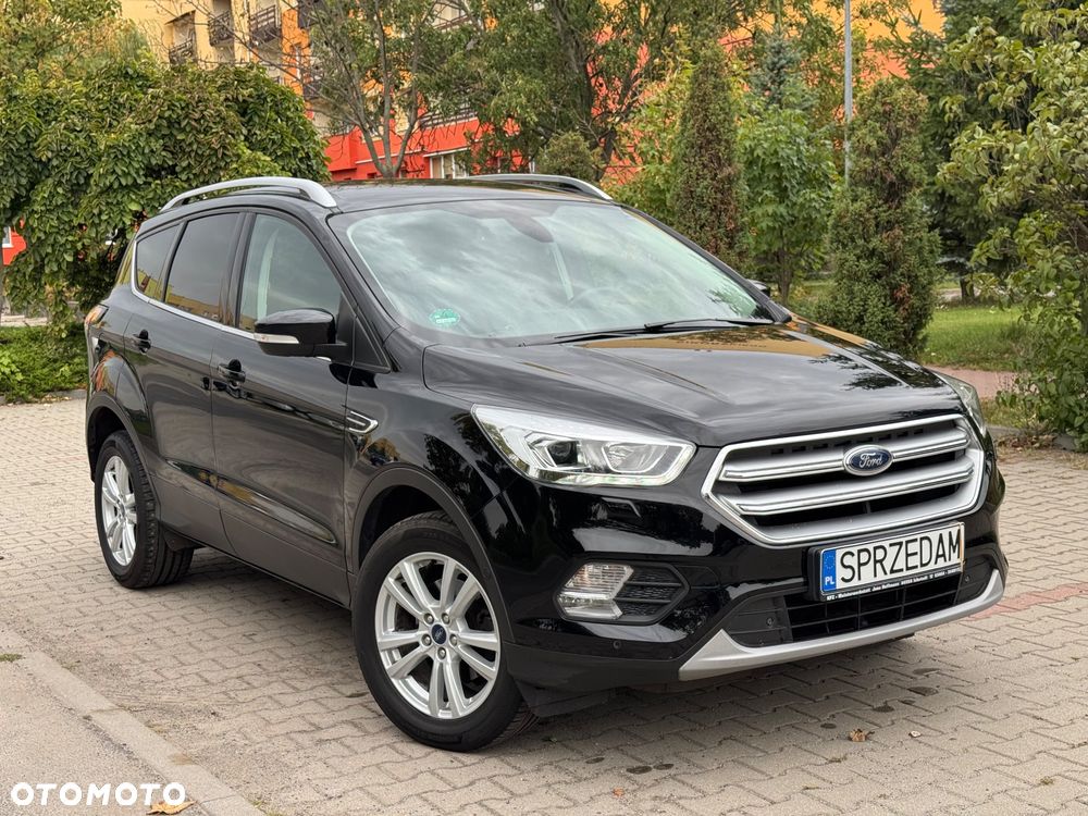 Ford Kuga 1.5 EcoBoost FWD Titanium ASS - 3