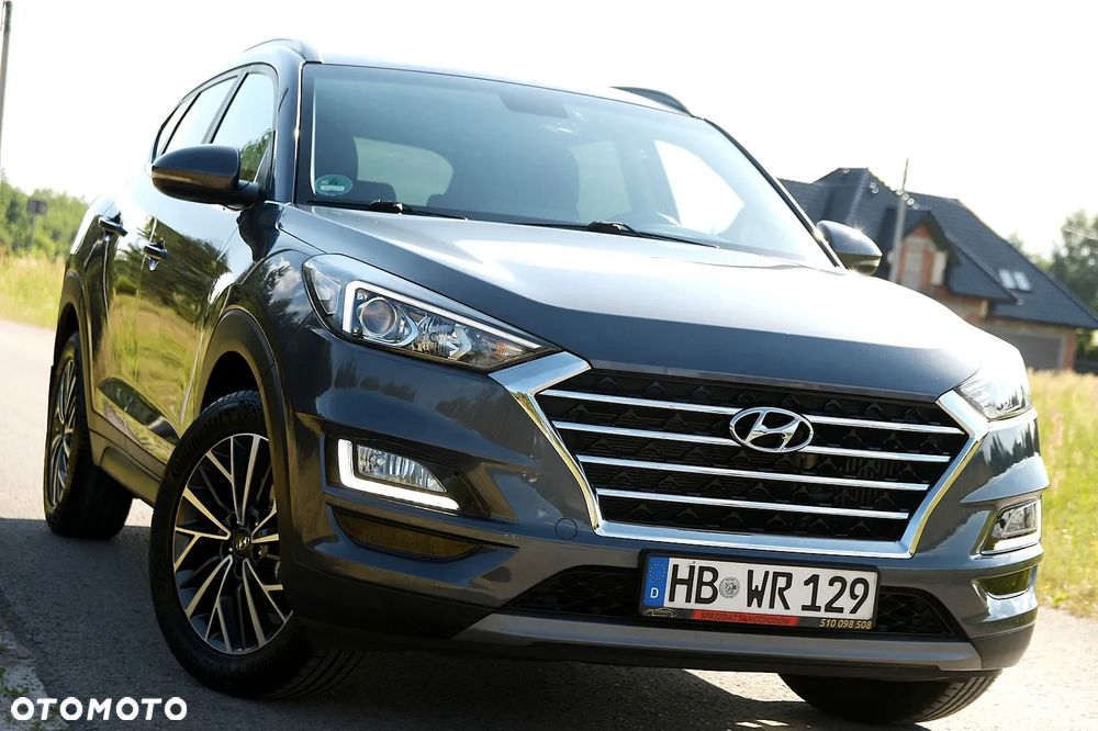 Hyundai Tucson 1.6 Turbo 2WD DCT Passion - 2