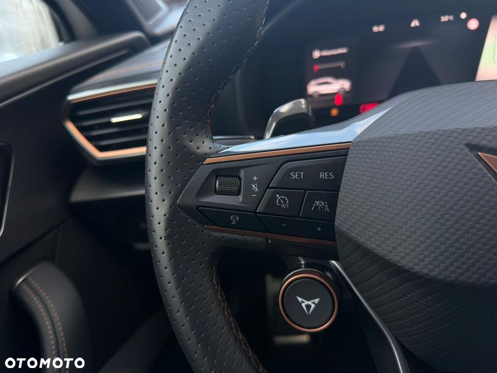 Cupra Formentor VZ 2.0 TSI 4Drive DSG - 11