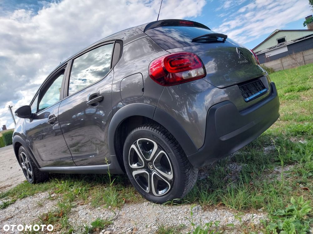 Citroën C3 1.2 PureTech MoreLife - 17