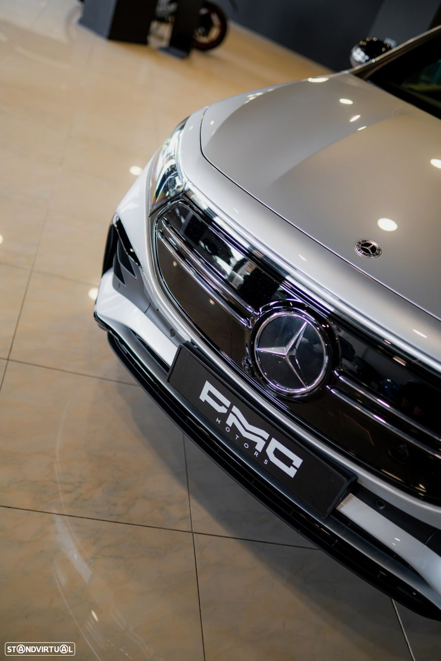 Mercedes-Benz EQA 250 AMG Line - 8