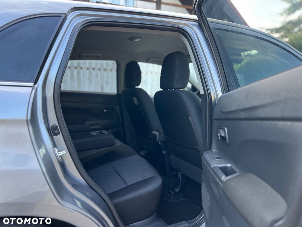 Mitsubishi ASX 1.6 2WD Comfort Edition - 15