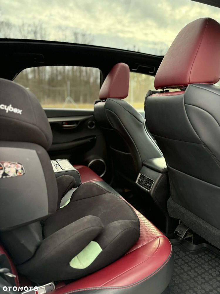 Lexus NX 300h F Sport AWD - 3