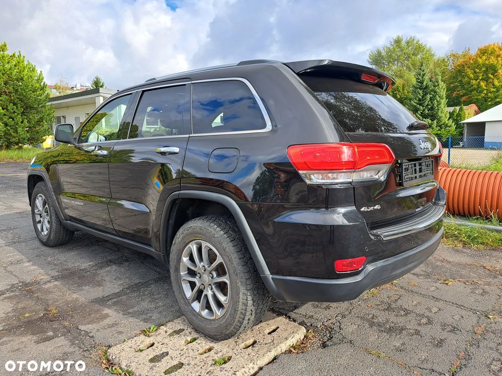 Jeep Grand Cherokee 3.6 V6 Limited - 6