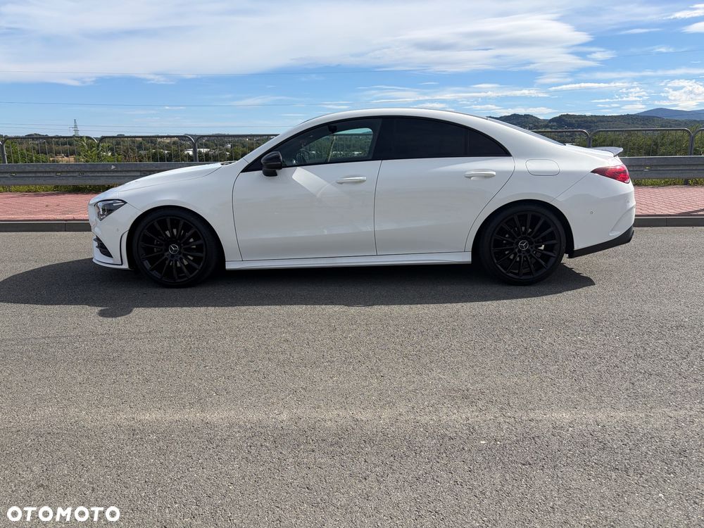 Mercedes-Benz CLA 180 7G-DCT AMG Line - 15