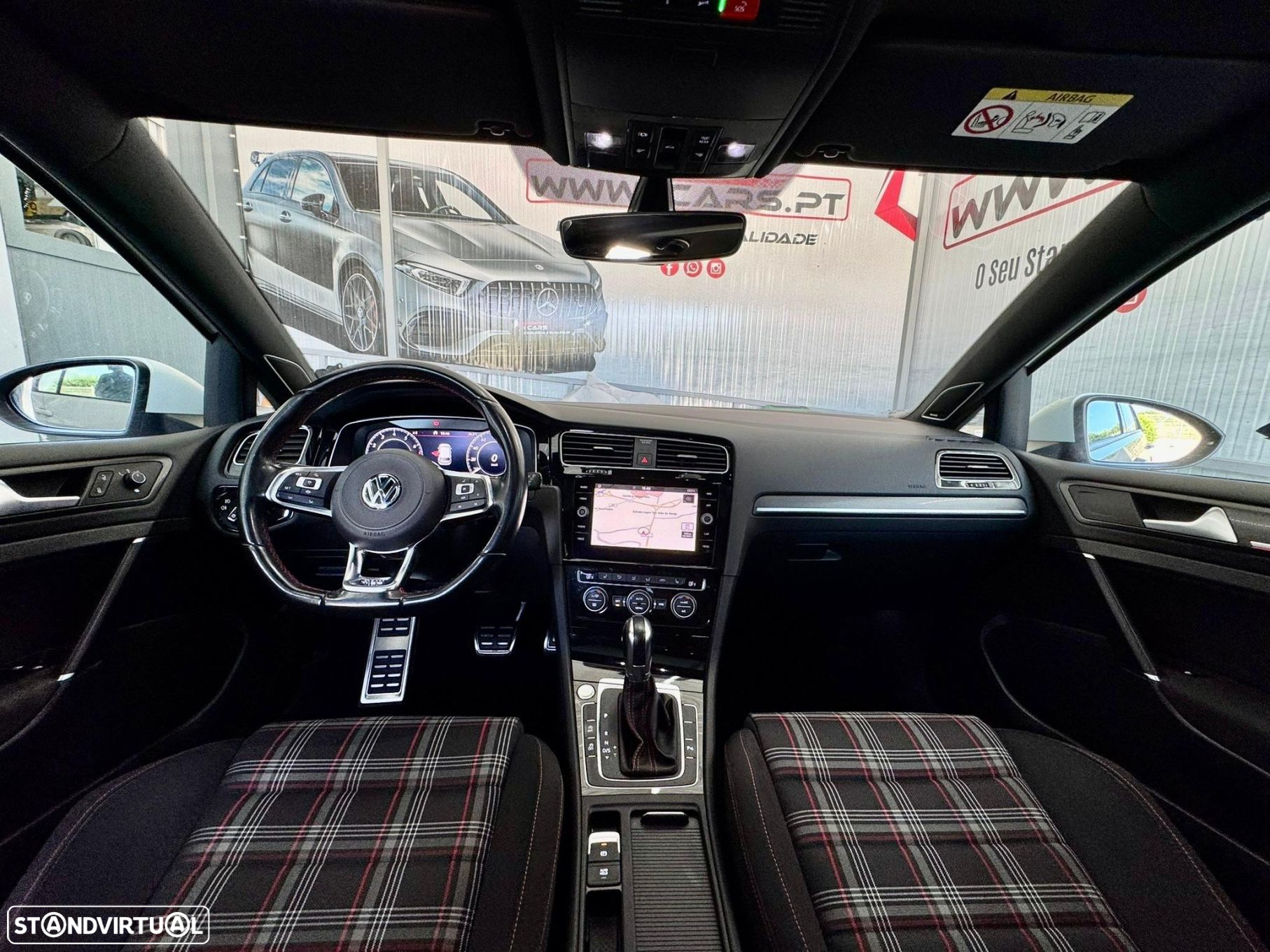 VW Golf 2.0 TSI GTI DSG Performance - 15