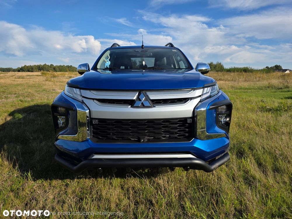 Mitsubishi L200 2.2 d DC Stark Basic - 8