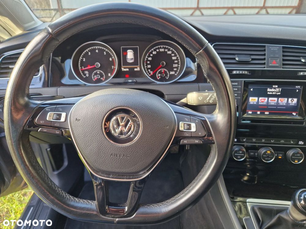Volkswagen Golf 1.4 TSI BMT ACT Highline - 12