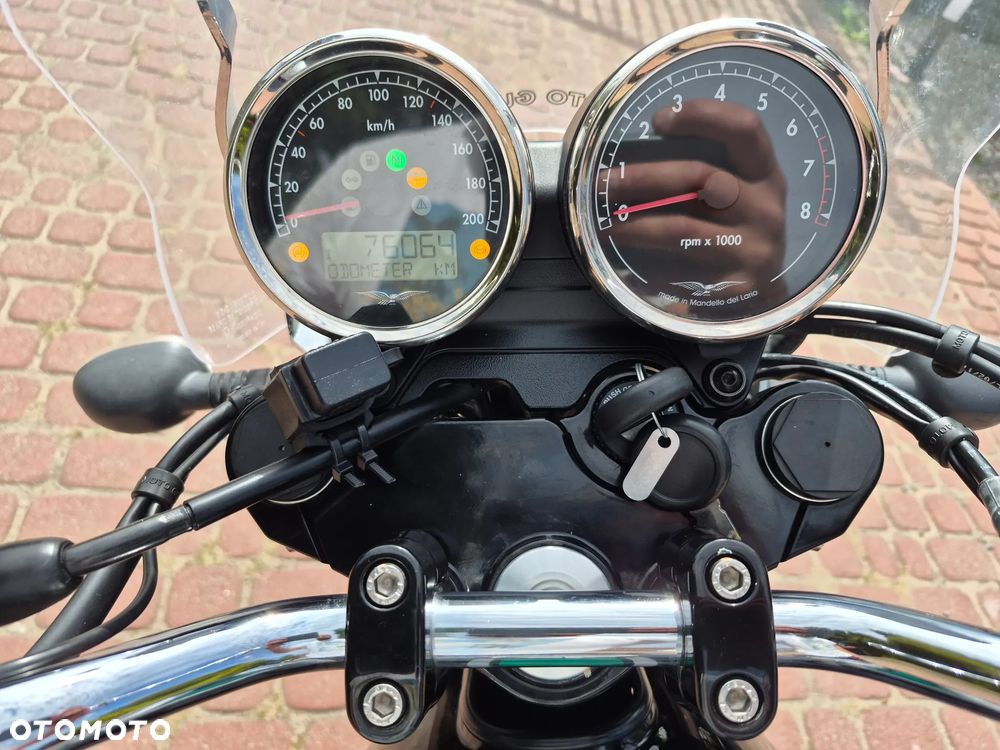 Moto Guzzi V7 - 14