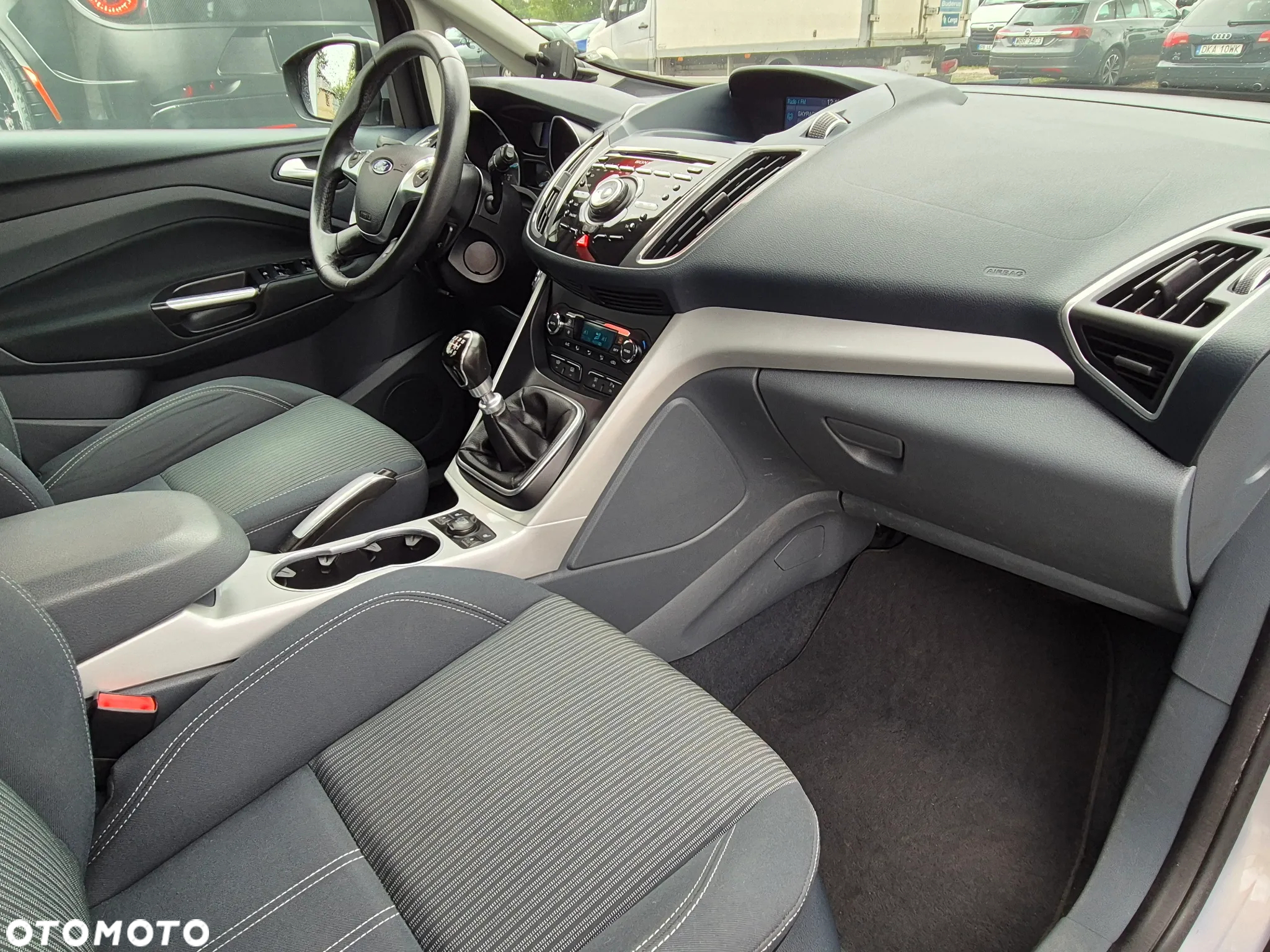 Ford C-MAX - 32